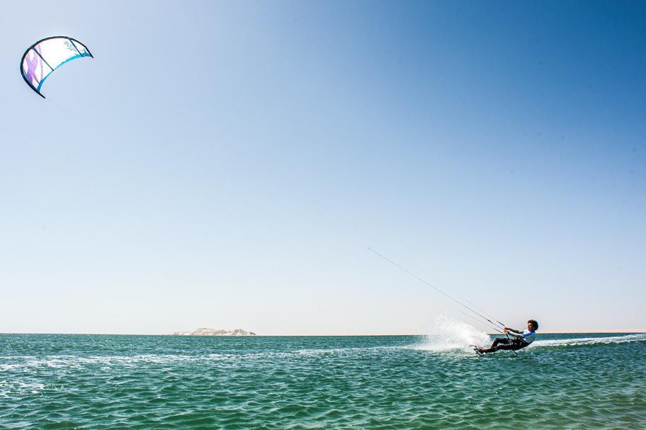 Dakhla Evasion酒店 外观 照片