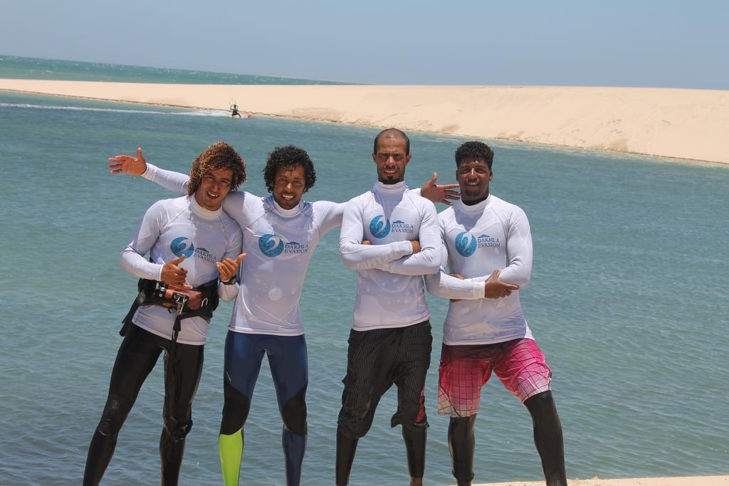 Dakhla Evasion酒店 外观 照片
