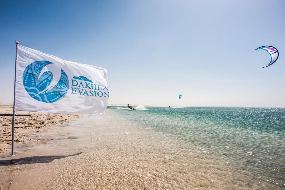 Dakhla Evasion酒店 外观 照片